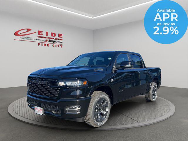 new 2026 Ram 1500 car, priced at $52,794