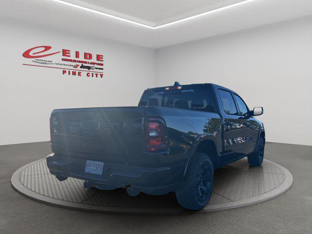 new 2026 Ram 1500 car, priced at $52,794