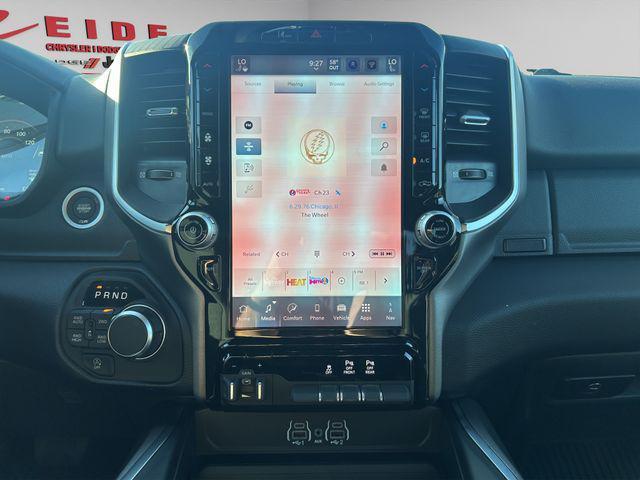 new 2026 Ram 1500 car, priced at $52,794