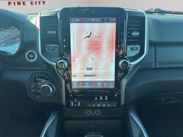 new 2026 Ram 1500 car, priced at $52,794