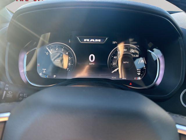 new 2026 Ram 1500 car, priced at $52,794