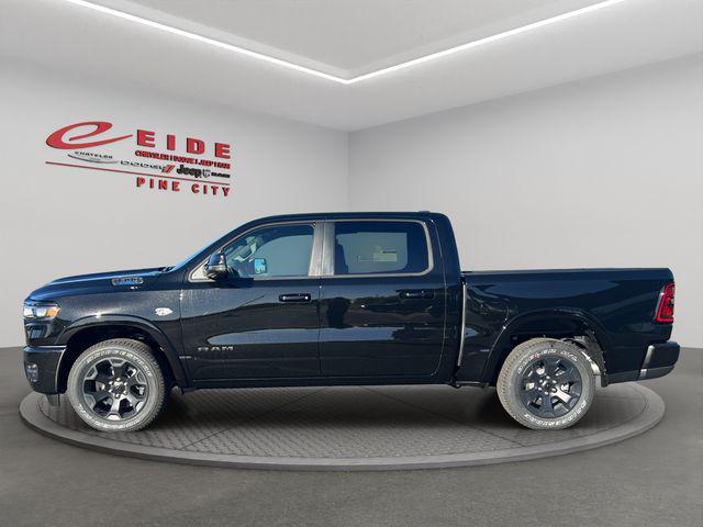 new 2026 Ram 1500 car, priced at $52,794