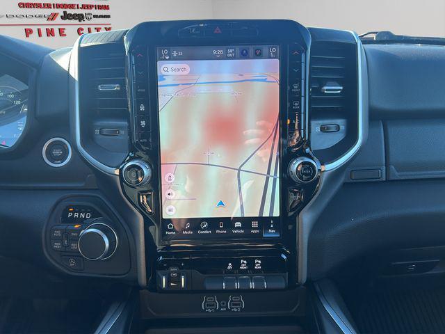 new 2026 Ram 1500 car, priced at $52,794