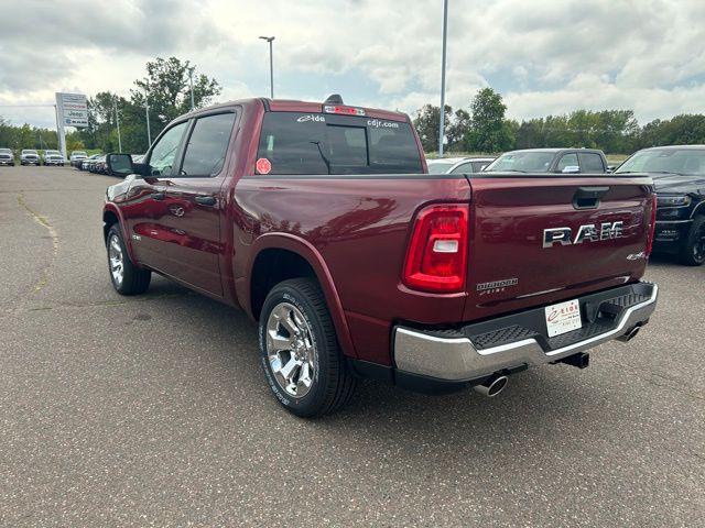 new 2025 Ram 1500 car, priced at $45,161