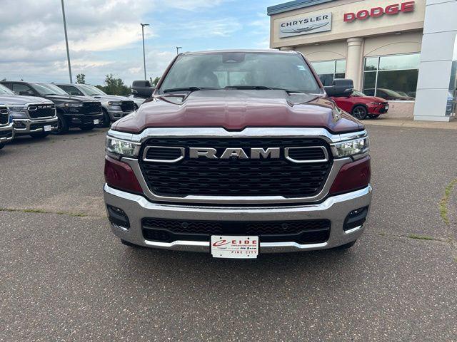 new 2025 Ram 1500 car, priced at $45,161