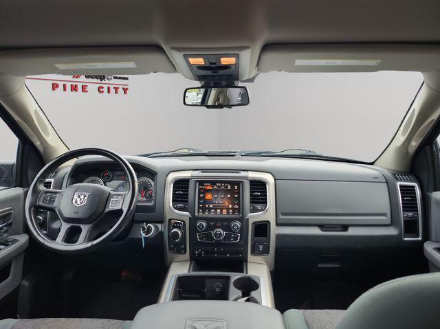 used 2015 Ram 1500 car, priced at $16,000