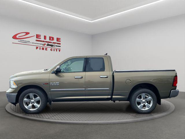 used 2015 Ram 1500 car, priced at $16,000