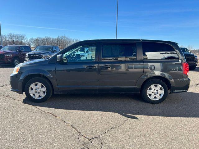 used 2012 Dodge Grand Caravan car, priced at $4,500