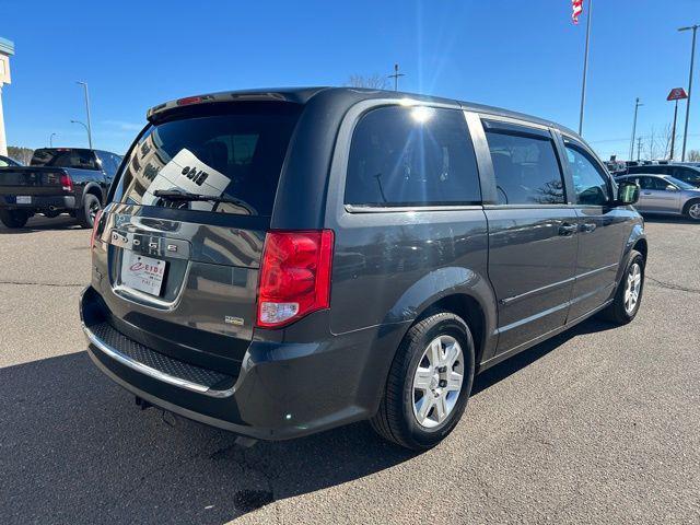 used 2012 Dodge Grand Caravan car, priced at $4,500