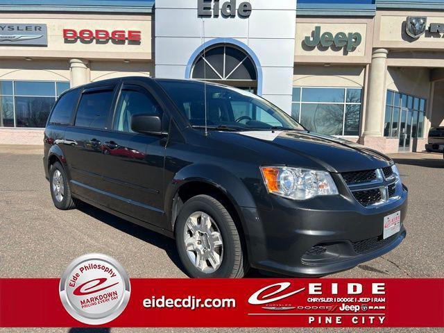 used 2012 Dodge Grand Caravan car, priced at $4,500