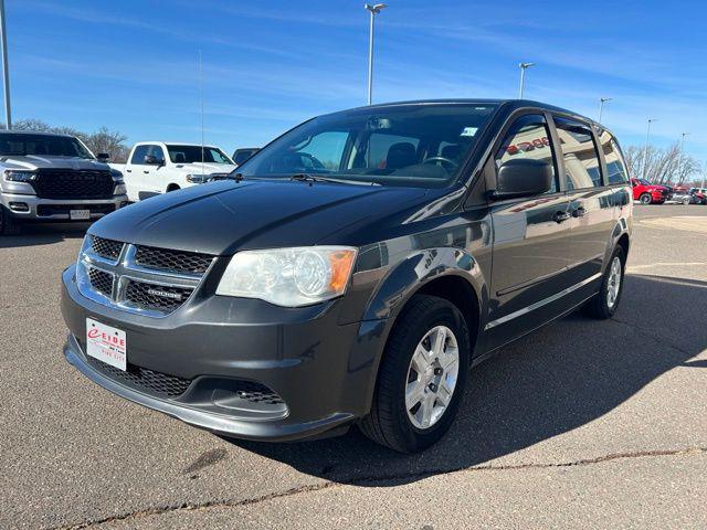 used 2012 Dodge Grand Caravan car, priced at $4,500