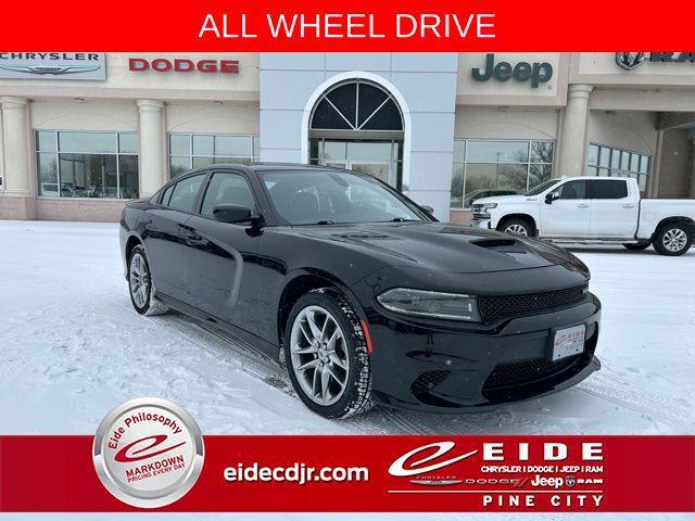 used 2023 Dodge Charger car, priced at $26,500