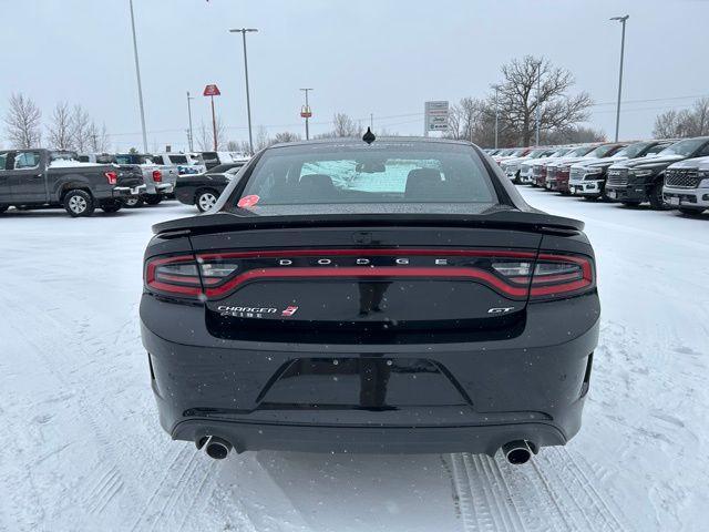 used 2023 Dodge Charger car, priced at $28,500