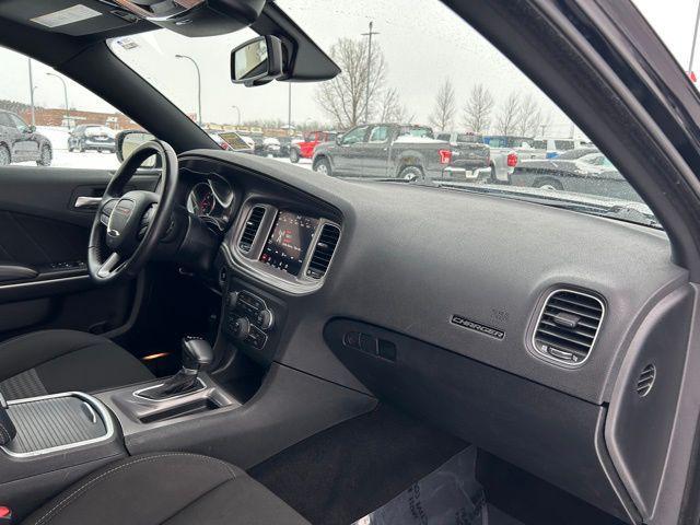 used 2023 Dodge Charger car, priced at $28,500