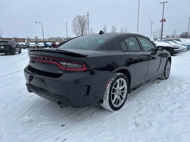 used 2023 Dodge Charger car, priced at $28,500