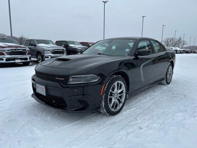 used 2023 Dodge Charger car, priced at $28,500