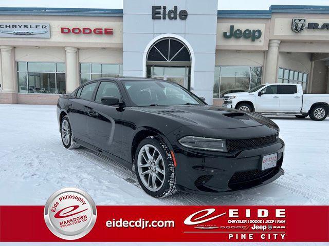 used 2023 Dodge Charger car, priced at $28,500