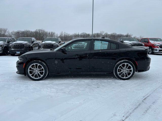 used 2023 Dodge Charger car, priced at $28,500