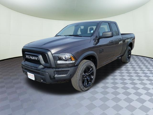 new 2024 Ram 1500 Classic car, priced at $42,462