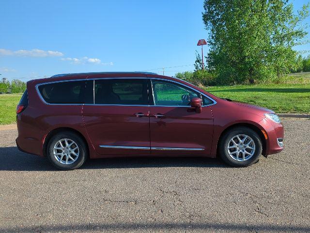 used 2020 Chrysler Pacifica car, priced at $20,000