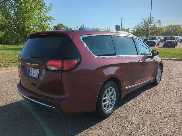 used 2020 Chrysler Pacifica car, priced at $20,000