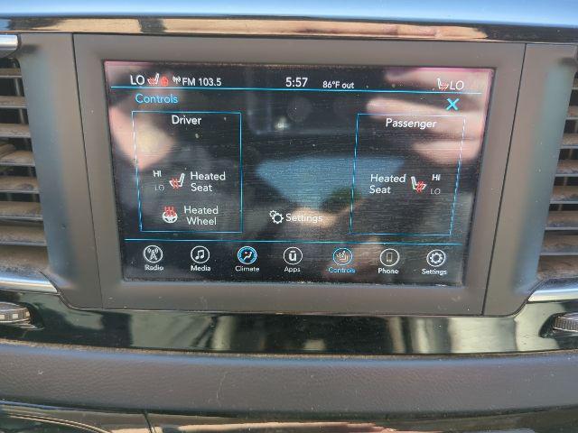 used 2020 Chrysler Pacifica car, priced at $20,000