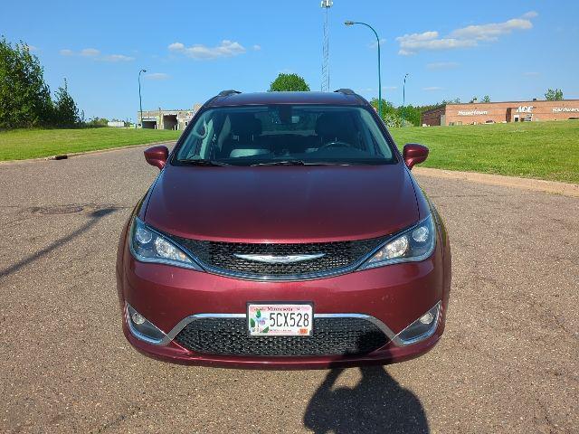used 2020 Chrysler Pacifica car, priced at $20,000