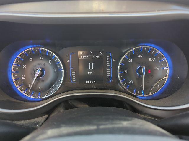 used 2020 Chrysler Pacifica car, priced at $20,000