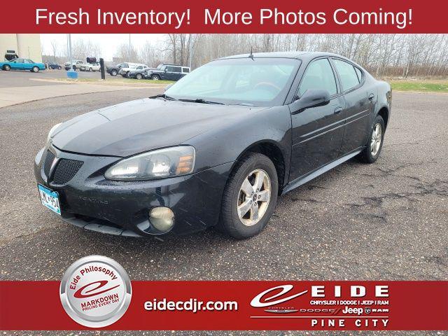 used 2005 Pontiac Grand Prix car, priced at $3,000