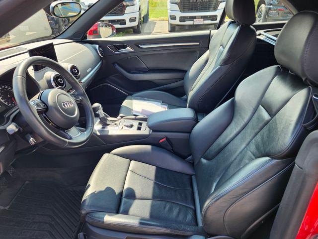 used 2015 Audi A3 car, priced at $13,000