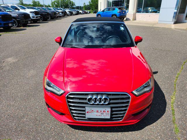 used 2015 Audi A3 car, priced at $13,000