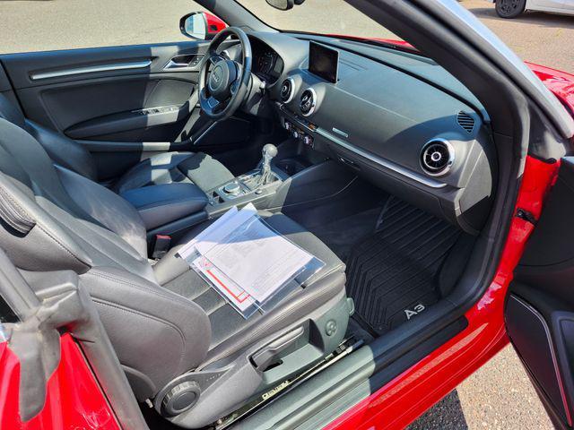 used 2015 Audi A3 car, priced at $13,000