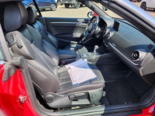 used 2015 Audi A3 car, priced at $13,000