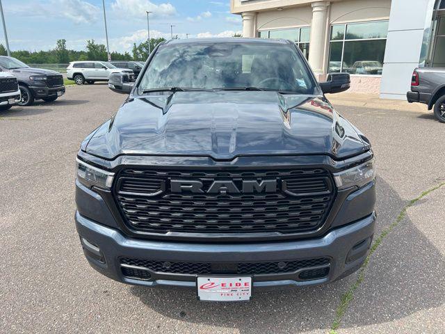 new 2025 Ram 1500 car, priced at $50,272