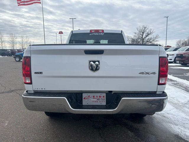 used 2024 Ram 1500 Classic car, priced at $30,500