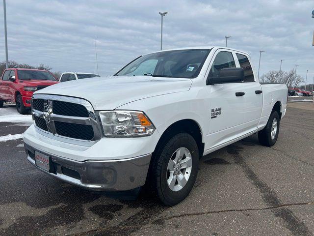 used 2024 Ram 1500 Classic car, priced at $30,500