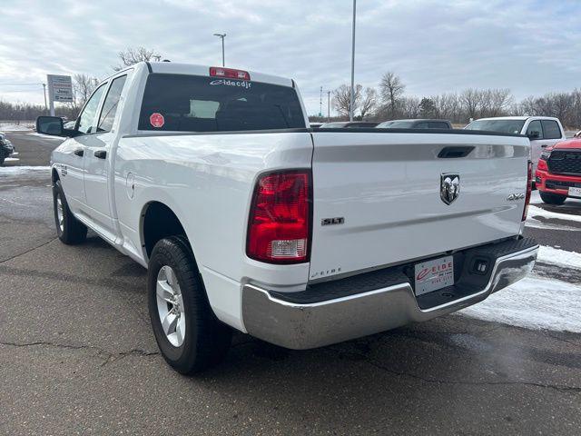 used 2024 Ram 1500 Classic car, priced at $30,500