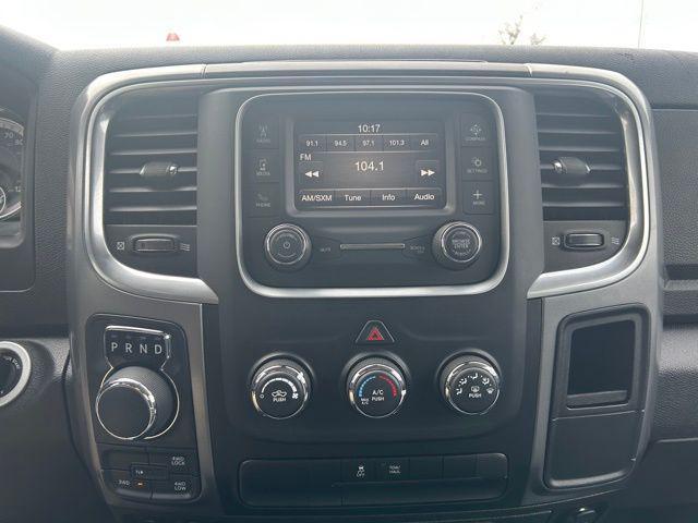 used 2024 Ram 1500 Classic car, priced at $30,500