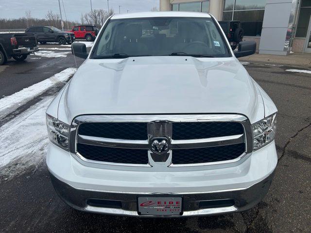 used 2024 Ram 1500 Classic car, priced at $30,500