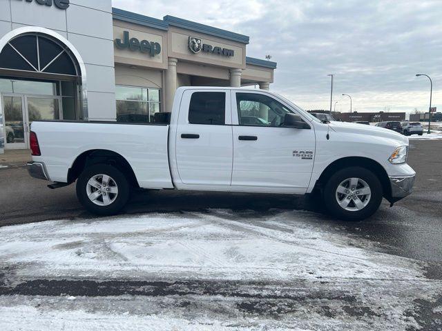 used 2024 Ram 1500 Classic car, priced at $30,500