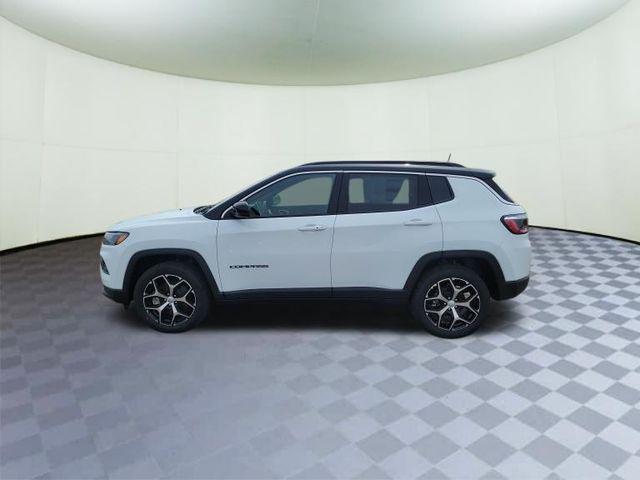 new 2024 Jeep Compass car, priced at $29,854