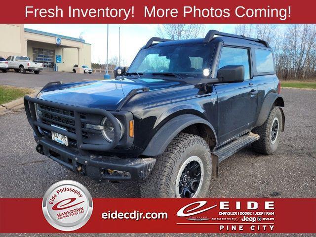 used 2021 Ford Bronco car, priced at $34,000