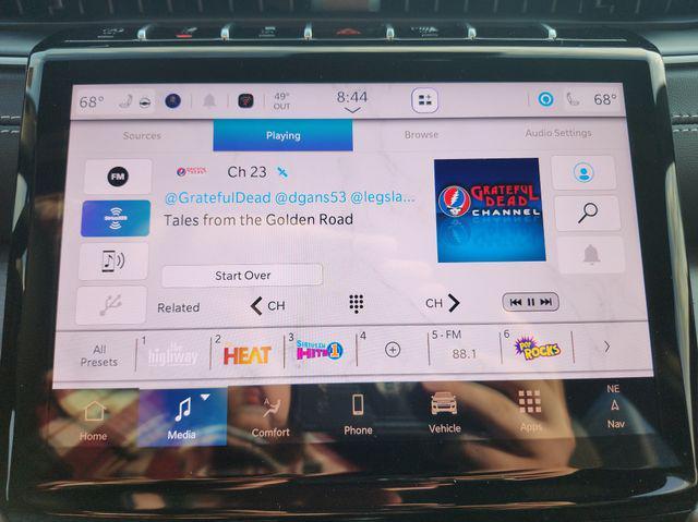 new 2025 Jeep Grand Cherokee L car, priced at $43,966