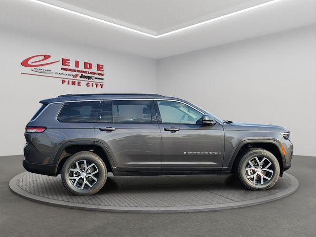new 2025 Jeep Grand Cherokee L car, priced at $43,966