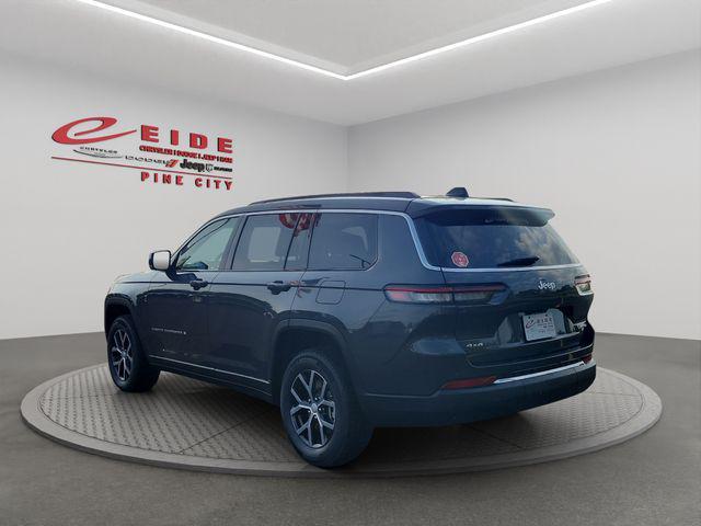 new 2025 Jeep Grand Cherokee L car, priced at $43,966