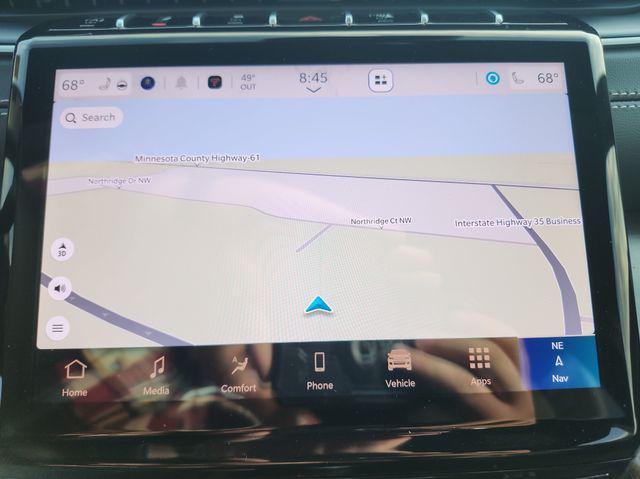 new 2025 Jeep Grand Cherokee L car, priced at $43,966