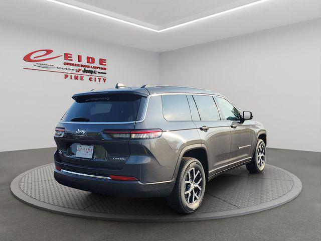 new 2025 Jeep Grand Cherokee L car, priced at $43,966