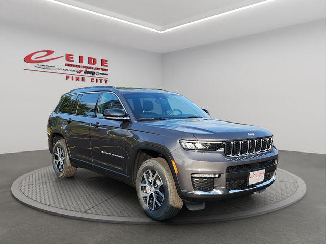 new 2025 Jeep Grand Cherokee L car, priced at $43,966