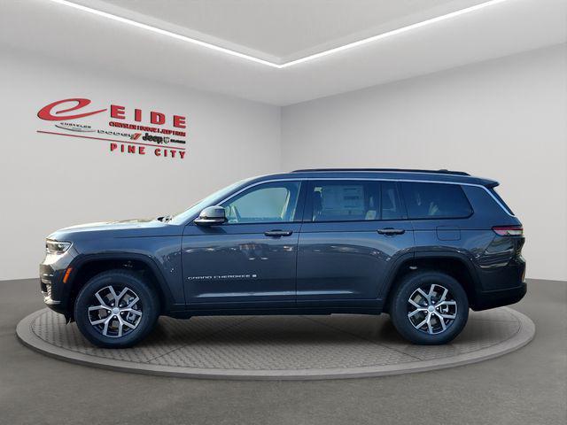 new 2025 Jeep Grand Cherokee L car, priced at $43,966