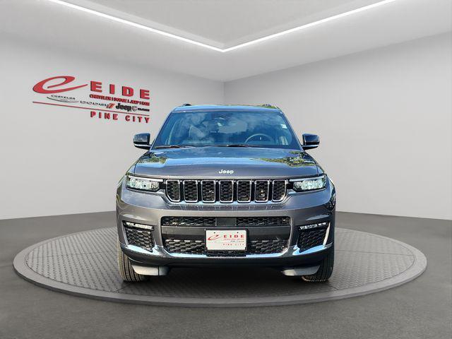 new 2025 Jeep Grand Cherokee L car, priced at $43,966